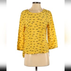 XS Silk Maeve 3/4 Sleeve Top
